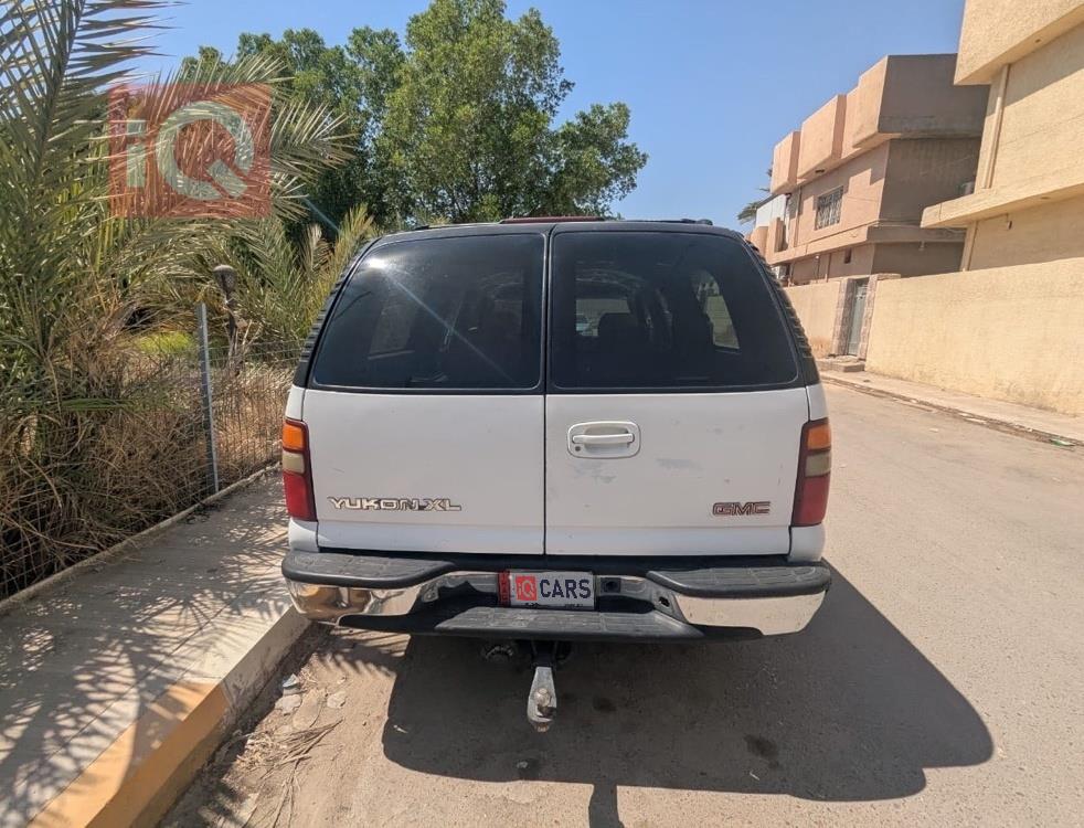 جي ام سي يوكون إكس إل